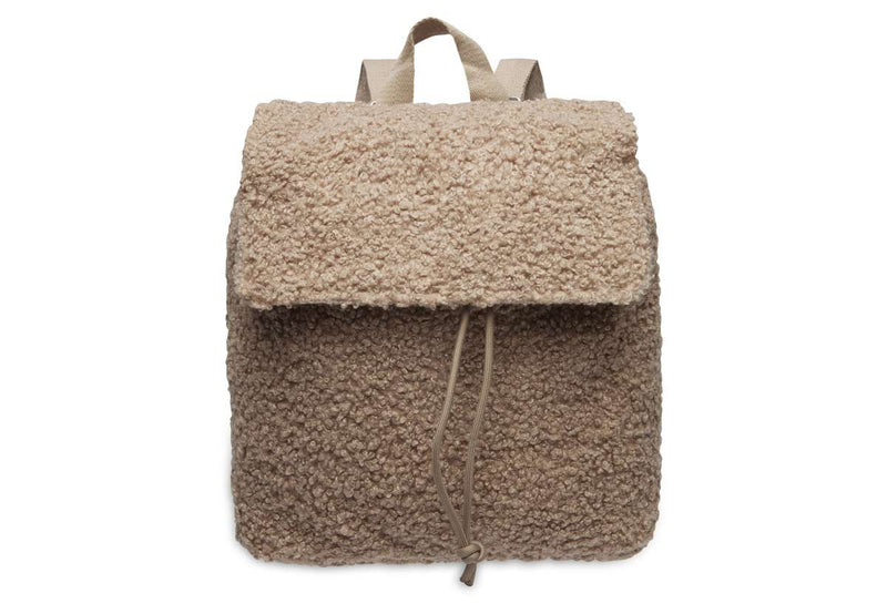 Jollein Rugtasje Bouclé - Biscuit