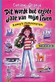 Dit wordt het ergste jaar van mijn leven - Corien Oranje