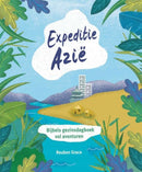 Expeditie Azië - Reuben Grace