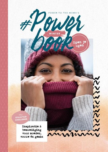 Power winter book - open je ogen