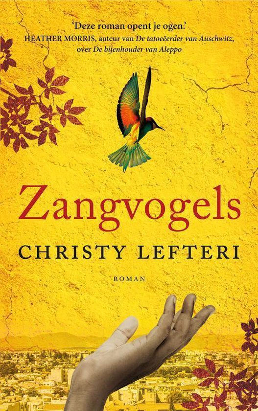 Zangvogels - Christy Lefteri