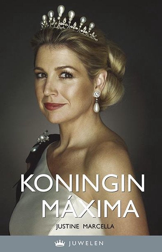 Koningin Máxima - Justine Marcella - Juwelen