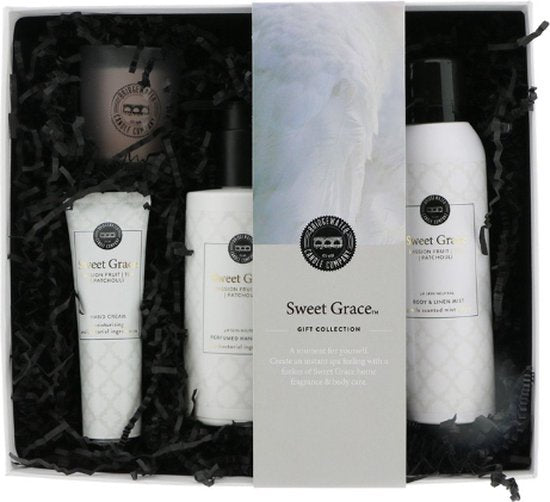 Bridgewater Giftset - Sweet Grace Wellness