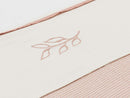 Jollein laken ledikant Meadow rosewood