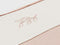 Jollein laken ledikant Meadow rosewood