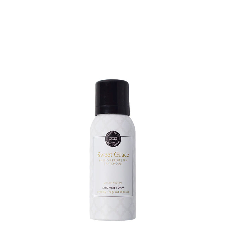 Bridgewater - shower foam klein - Sweet Grace