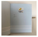 Babydagboek - blauw