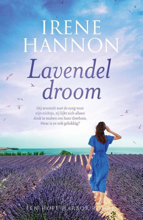 Lavendeldroom  - Hope Harbor 5 - Irene Hannon