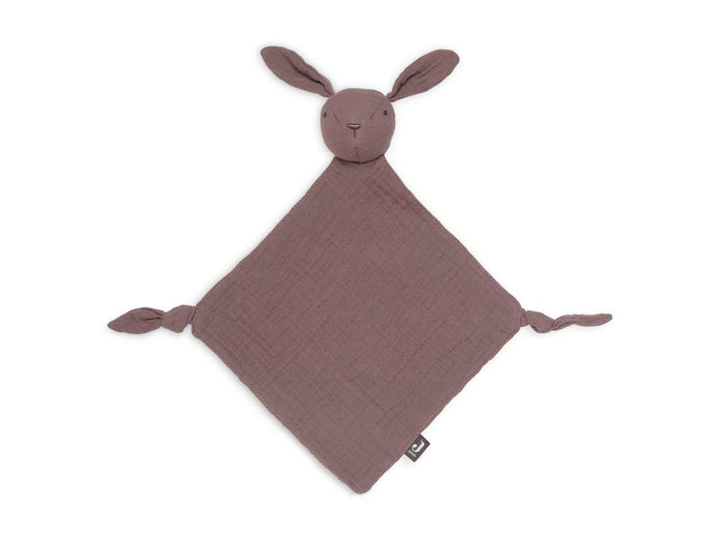 Jollein Speendoekje - Bunny Ears - Chestnut