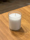 Set van 3 - 24 uurs Kaars - Wit