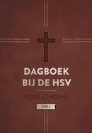 Dagboek bij de HSV - voor jongens - ds J.Belder