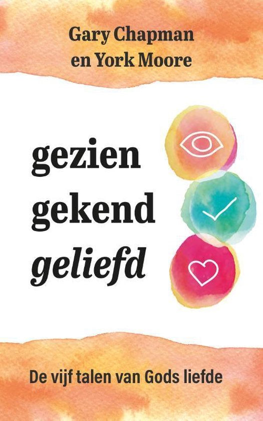 Gezien Gekend Geliefd - Chapman en Moore