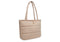 Jollein luiertas puffed bag - Biscuit