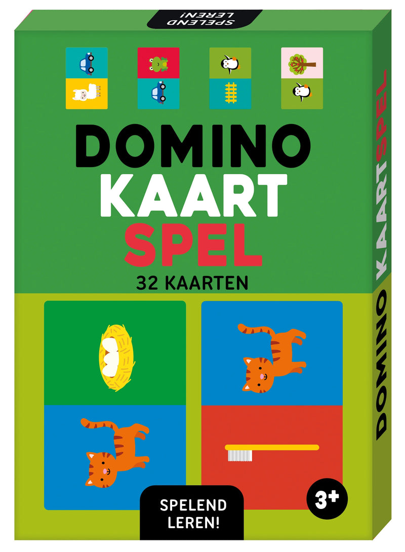 Domino - Kaartspel