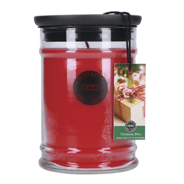 Bridgewater Geurkaars - Christmas bliss - Groot