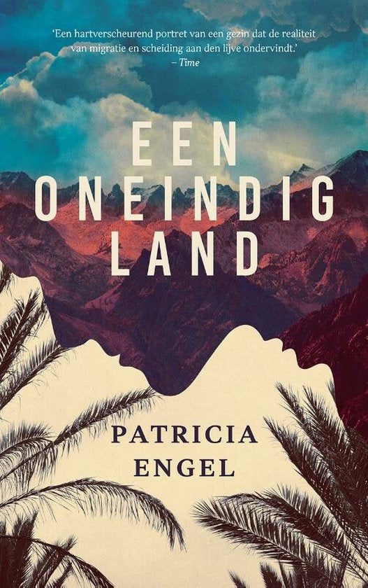 Een oneindig land - Patricia Engel