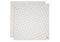 Jollein hydrofiele doek 115x115cm - Rosehip 2pack