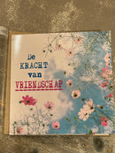 Kaart De kracht van vriendschap