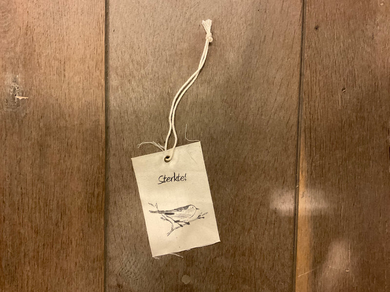 Label stof - Sterkte