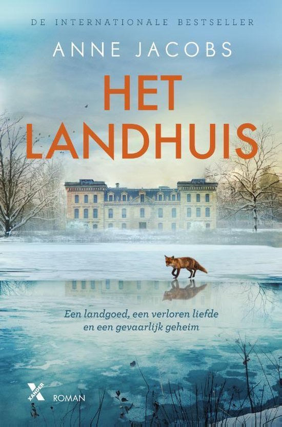 Het Landhuis 1 - Anne Jacobs