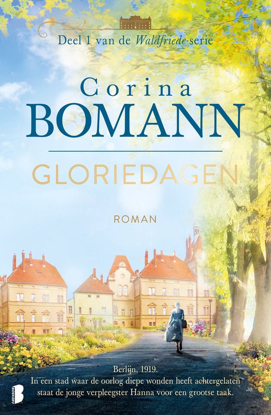 Gloriedagen - Waldfriede 1 - Corina Bomann