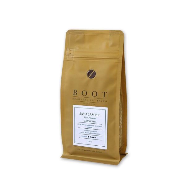 BOOT Koffie- Java Jampit - 250gr