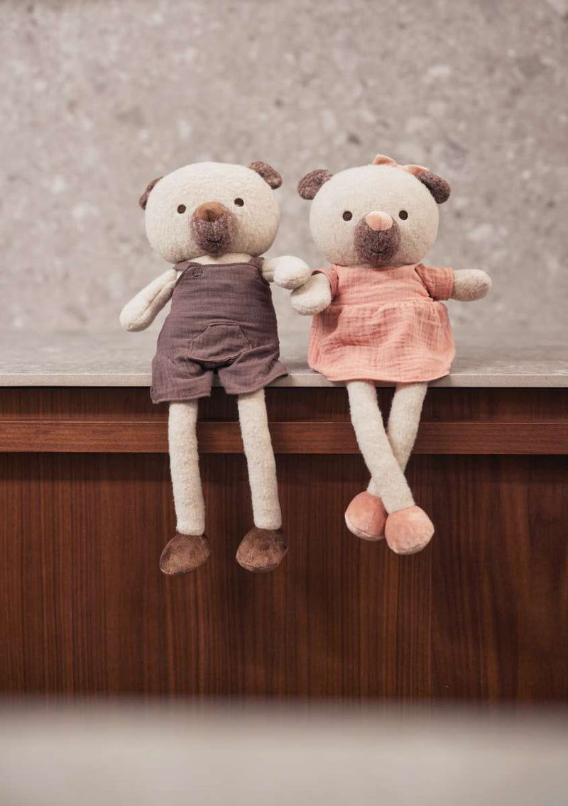 Jollein Knuffel Beer - Julie
