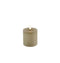 Countryfield Led Candle - Taupe - S