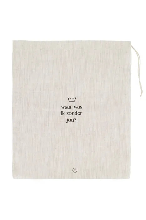 Zusss set van 3 reiszakjes - 27x33cm/33x39cm/39x45cm