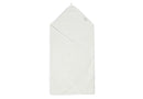 Jollein Badcape Badstof- 75x75- Ivory