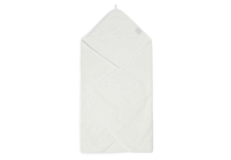 Jollein Badcape Badstof- 75x75- Ivory