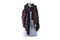Zachte Warme Sjaal - Patroon - Blauw/Bruin
