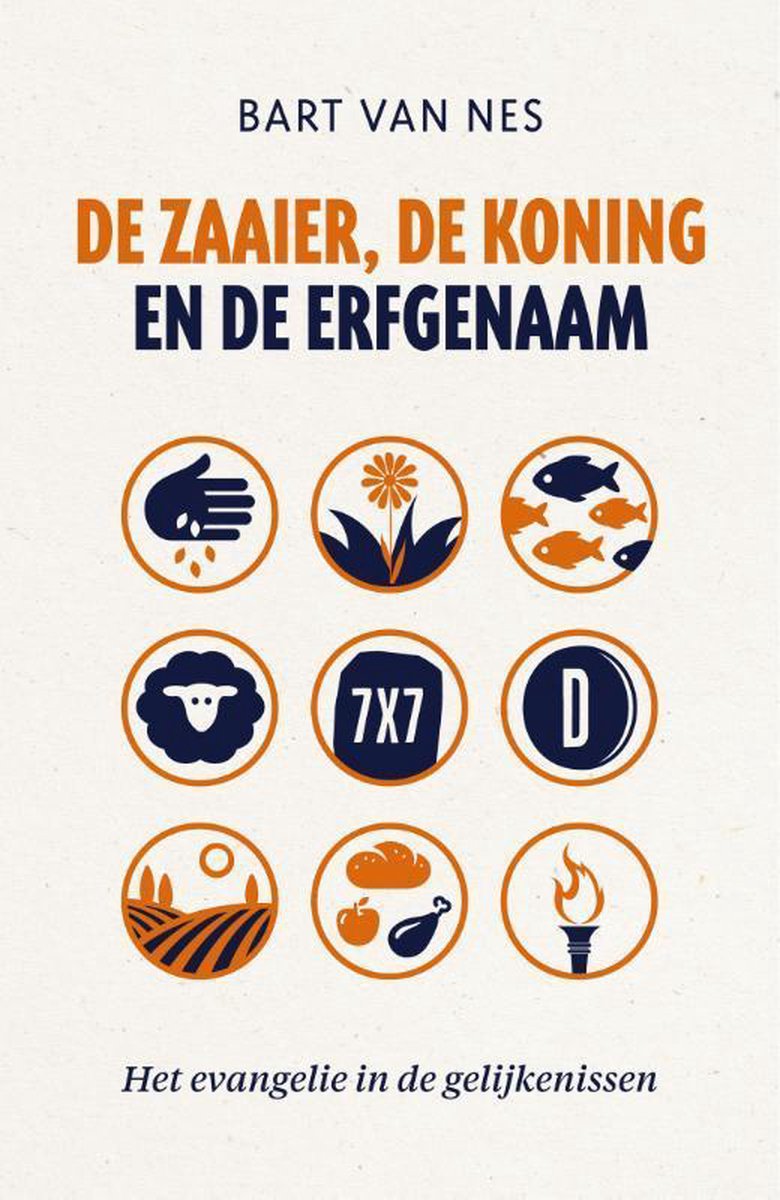 De zaaier, de koning en de erfgenaam