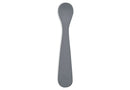 Jollein Siliconen Lepeltje - Storm Grey - 2 stuks
