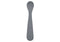 Jollein Siliconen Lepeltje - Storm Grey - 2 stuks