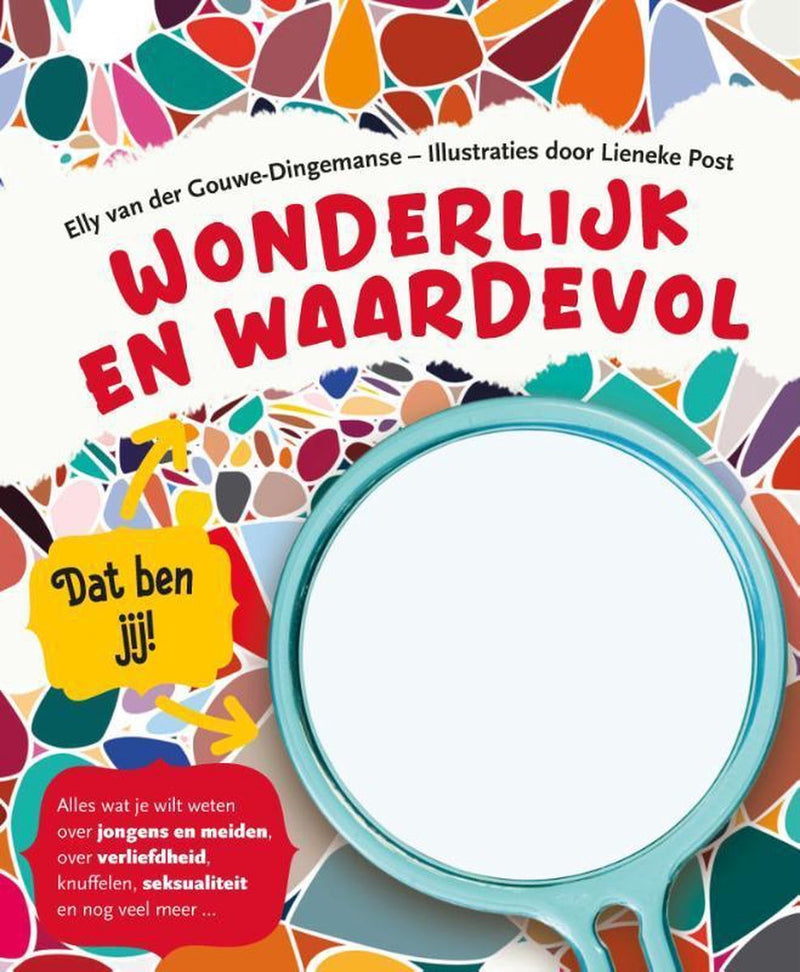 Wonderlijk en waardevol - Elly van der Gouwe-Dingemans