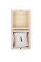 Zusss - Katoenen Taartslinger - Love - 60 cm
