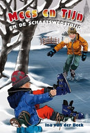 Mees en Tijn en de schaatswedstrijd - Ina van der Beek