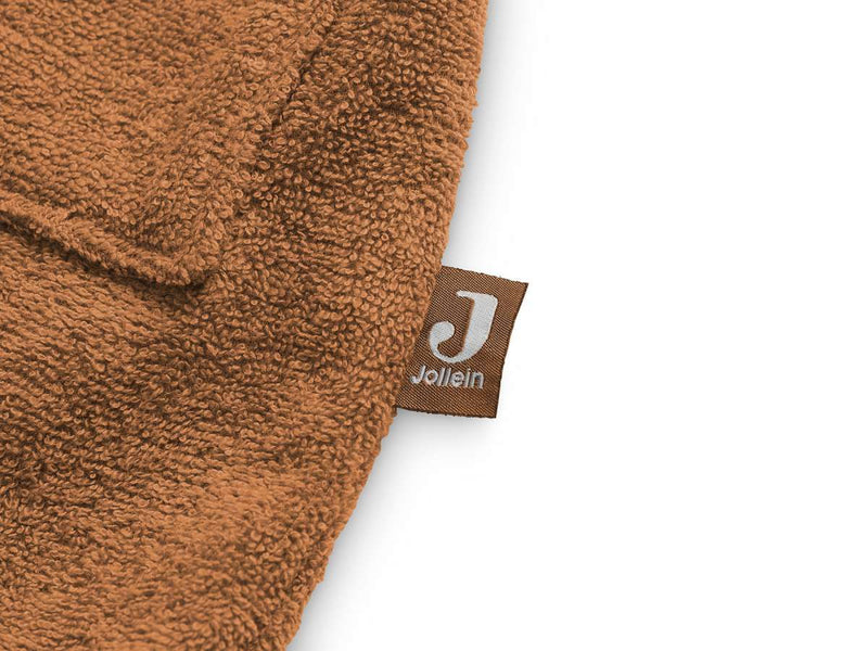 Jollein Badjas 1-2jaar - Caramel