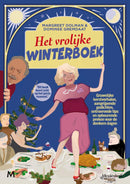 Het Vrolijke Winterboek - Margreet Dolman