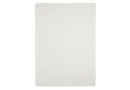 Jollein Wieg Deken Muslin Fringe - 75x100cm - Ivory/ Storm Grey/ Biscuit