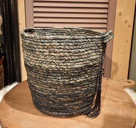 Mand zwart met verloop L