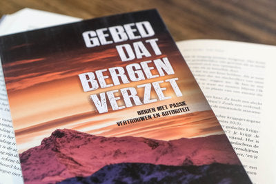 Gebed dat bergen verzet - John Eldredge