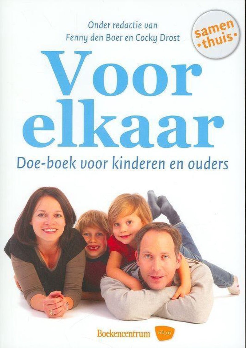 Voor elkaar - Fanny den boer en Cocky Drost