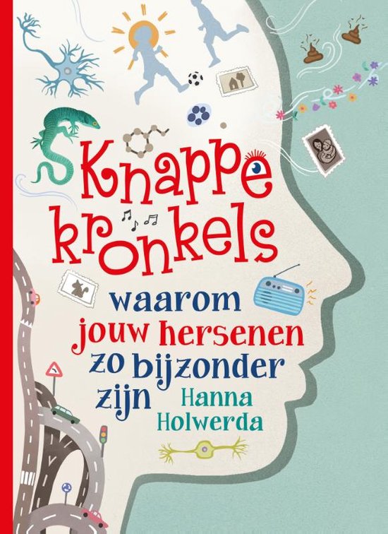 Knappe kronkels - Hanna Holwerda