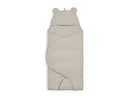Jollein Wikkeldeken basic stripe nougat