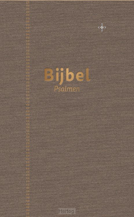 HSV bijbel met psalmen