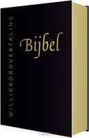 Willibrord Bijbel - met goudsnede