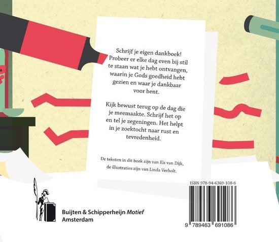 Oefenen in dankbaarheid
