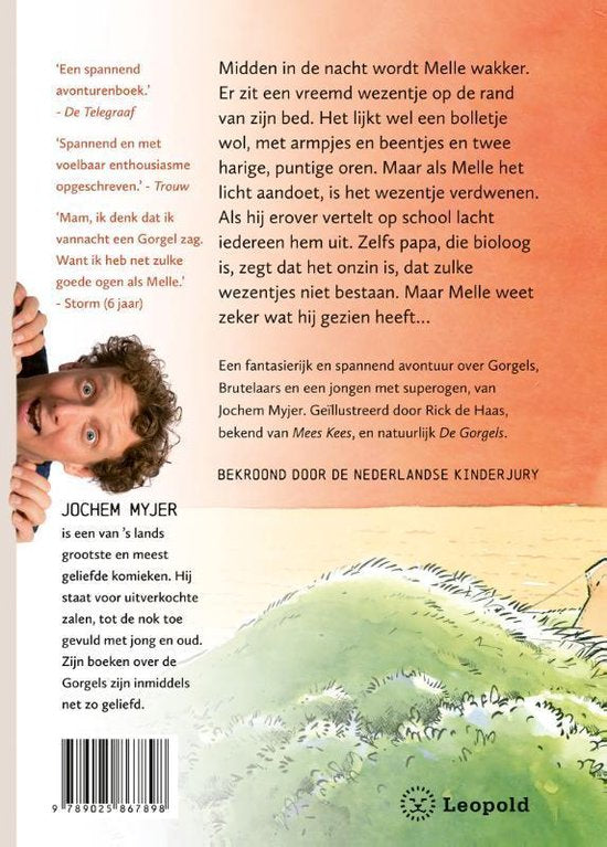 De Gorgels - Jochem Myjer